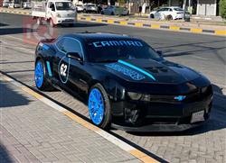 شيفروليه كامارو